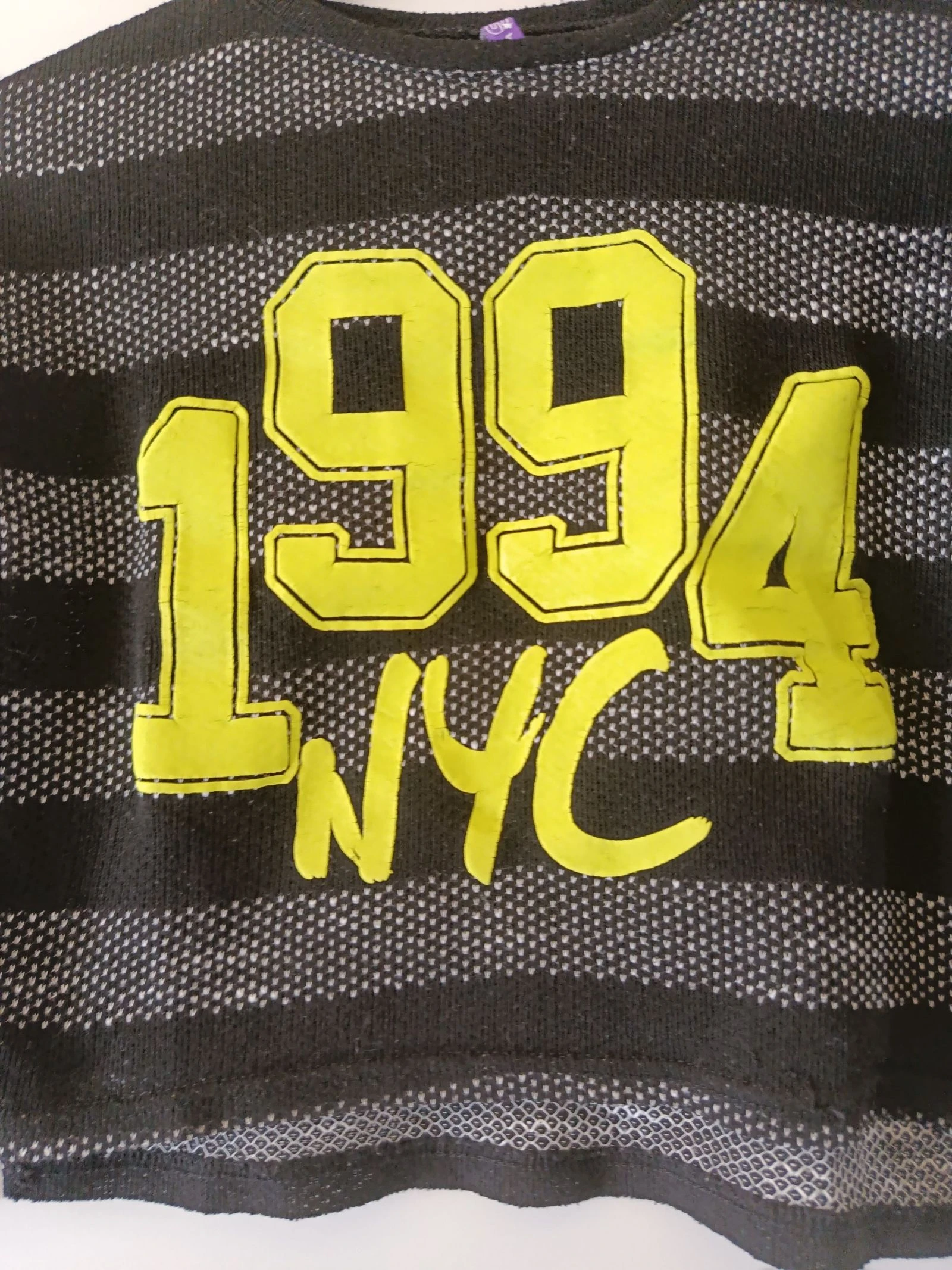 Gémo brand crop top size 10 years – photo 2